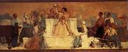 Grant Wood A lust for home Germany oil painting artist